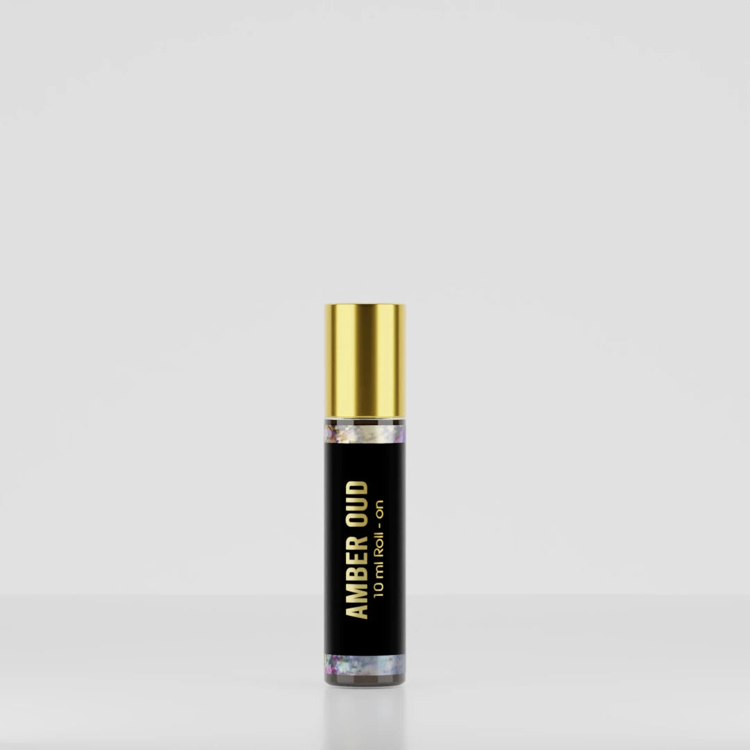 Amber Oud - Roll On (10ML)