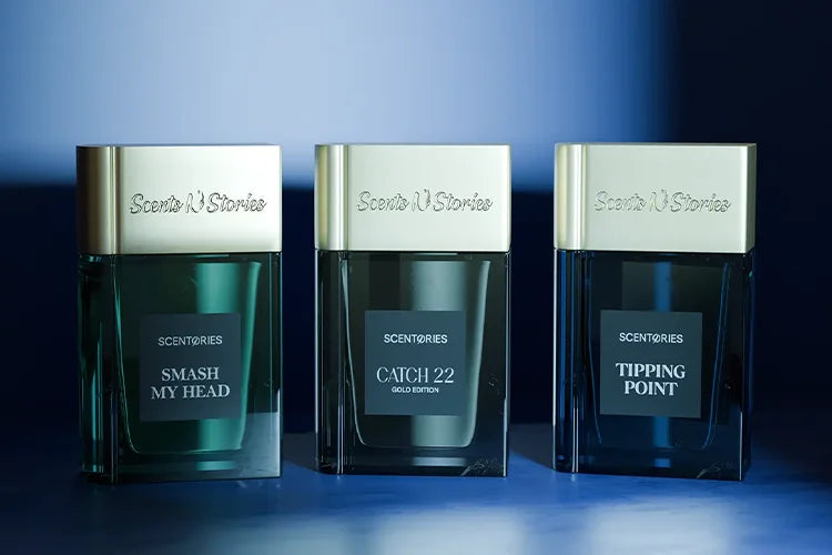 Perfumes For Him