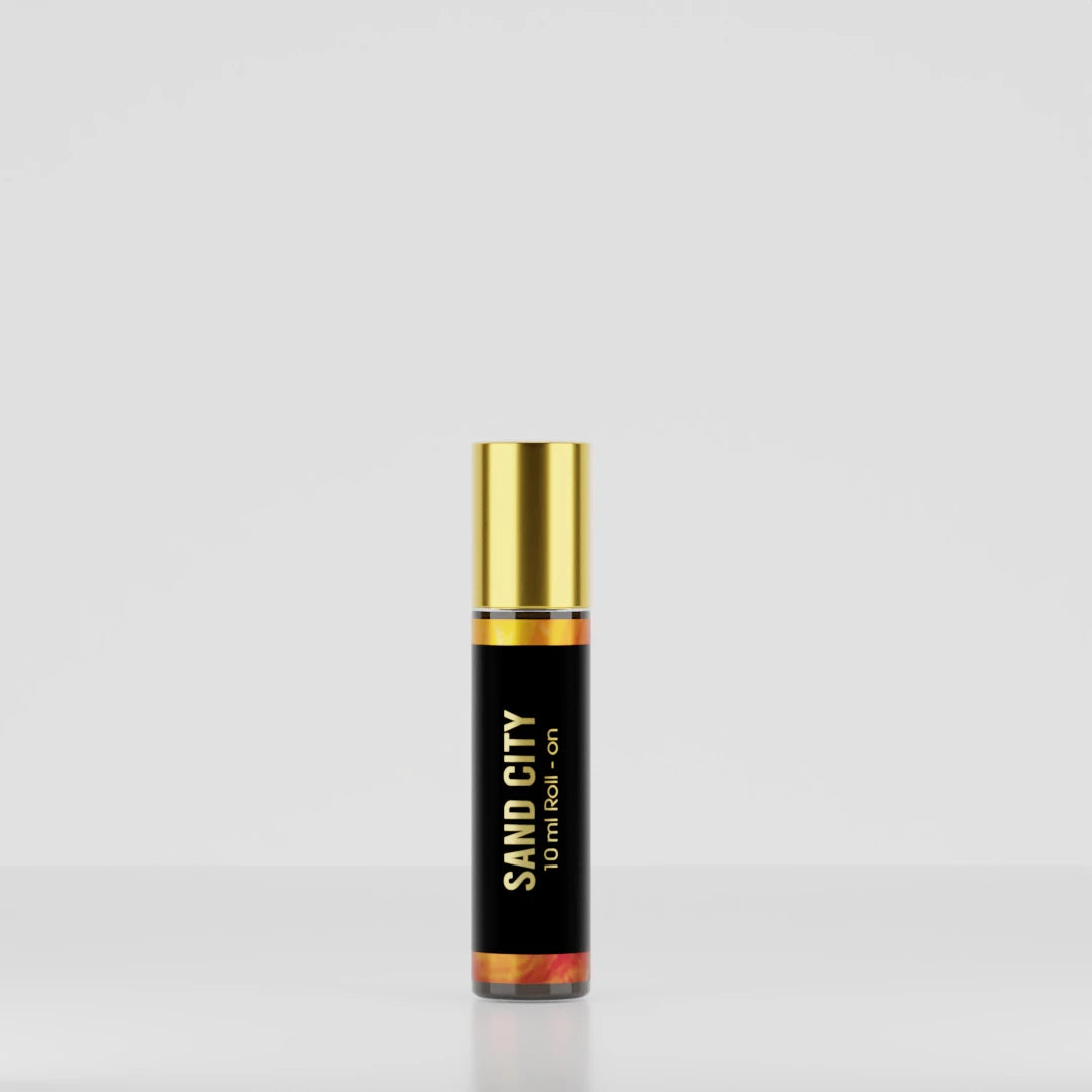 Sand City - Roll On (10ML)